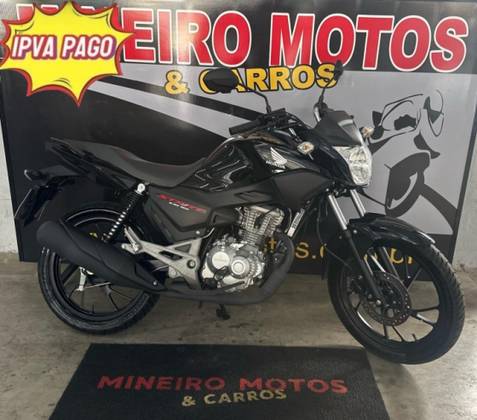 HONDA CG 160 START ES HONDA CG 160 START ES